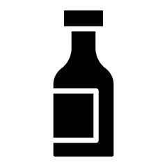 bottle glyph