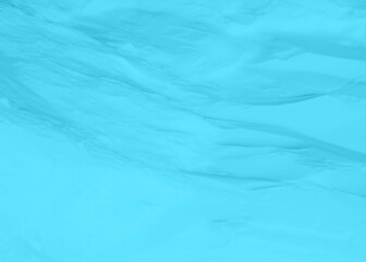 Lagoon Blue Abstract Creative Background Design