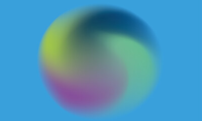 background with balls