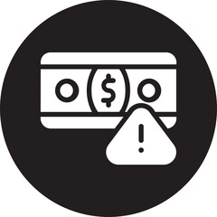 illegal glyph icon