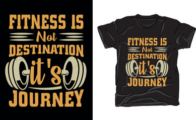 Gym t-shirt Design