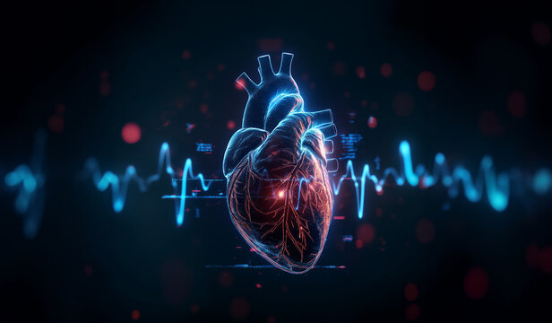 Herz Digitalisiert mit Frequenz, Neue digitale Technik f&uuml;r Kardiologie
