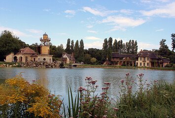 Hameau de la Reine © Carlo