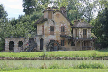 Hameau de la Reine © Carlo