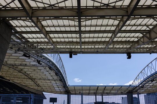 Est&aacute;dio do Drag&atilde;o - Porto