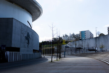 Est&aacute;dio do Drag&atilde;o - Porto