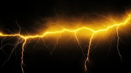 sky yellow electricity