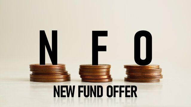 New fund offer NFO is shown using the text