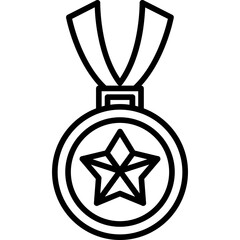 Medal Icon