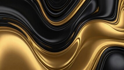 abstract gold waves,liquid gold background, luxury fluid background