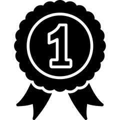 1st Prize Icon