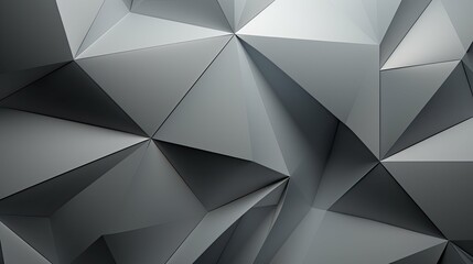 clean gray background abstract