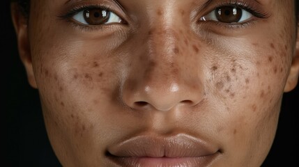 acne dark spots