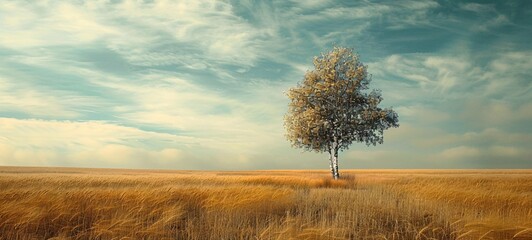 Lone Tree in the Field of Dreams Generative AI