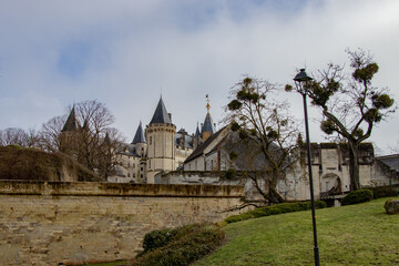Saumur et son Château