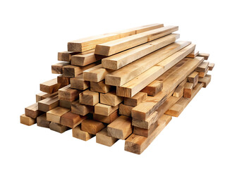 3d rendering of wood logs