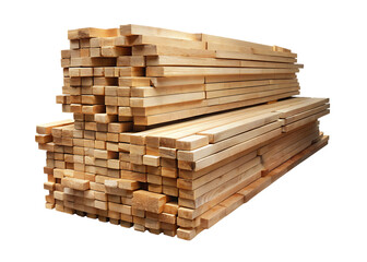 3d rendering of wood logs