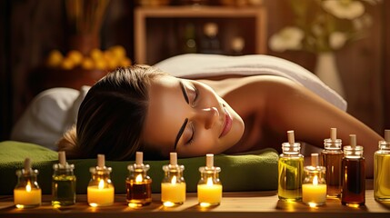 eucalyptus aromatherapy essential oil