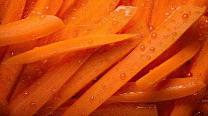 vegetable raw carrot background