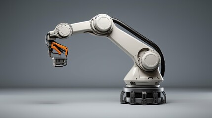 sensors grey background technology