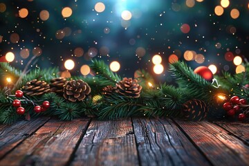 christmas table background  vol 1