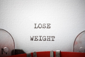 Lose weight phrase - 777171158