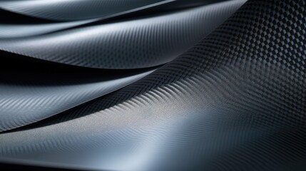 lightweight carbon fiber fabric - obrazy, fototapety, plakaty