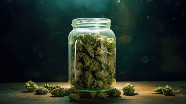 jar cannabis light