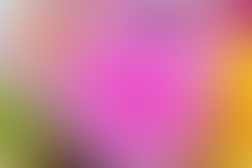 Soft pastel color gradient blurred abstract background