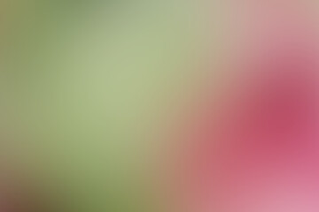 Soft pastel color gradient blurred abstract background