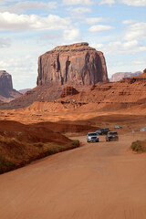 Mietwagenrundreise - Monument Valley Nationalpark (USA, Arizona)
