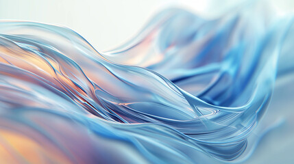 Beautiful abstract background of shimering wave texture design