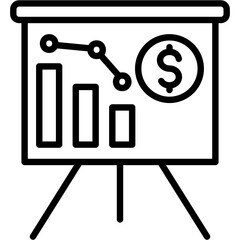 Business Plan Icon