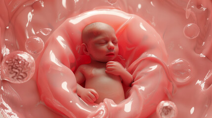 Artificially grown child, embryo, incubator for children in the future cloning of a child
