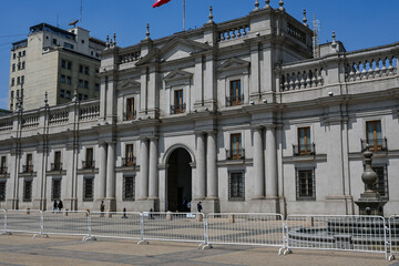 Santiago, Chile 2023