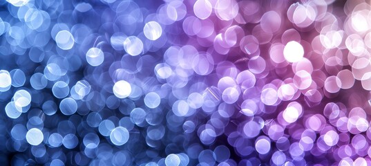 Soft lavender purple, baby blue, and pearl white bokeh background with delicate abstract blur
