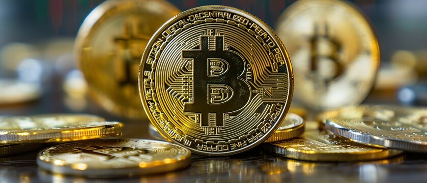 Cryptocurrency, Blockchain, Online Courses, Tutorials, Webinars Discover the best resources and platforms for learning about the crypto world, Frontal view