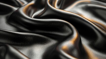Fototapeta premium Luxurious, black background