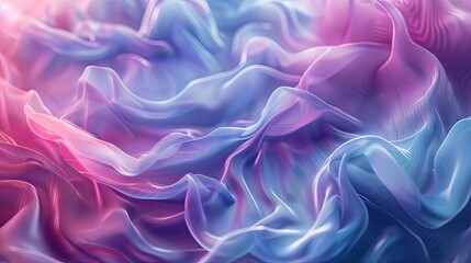 Fototapeta premium Abstract light texture. Generative AI