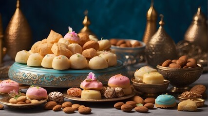 Sweets for Eid al Fitr