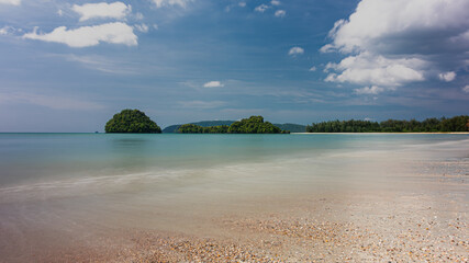 Ao Nang or sometimes Ao Phra Nang is the most vibrant and westernised beach of Thailand located in...