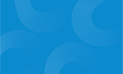 Blue abstract 3d background