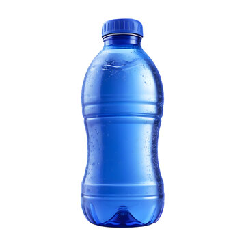 Modern Stylish Water Bottle High Resolution 300PPi PNG Image