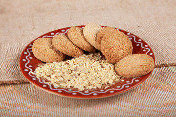 Multigrain Cookies
