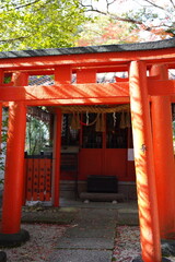 京都左京区に鎮座する岡崎神社　うさぎ神社