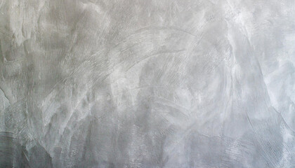 Naklejka premium Gray concrete wall, abstract texture background