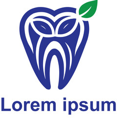 dental logo vector 