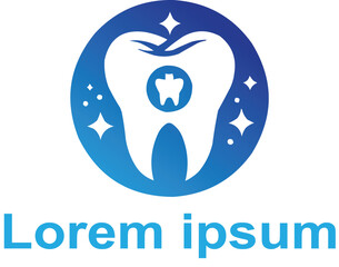 dental logo vector 