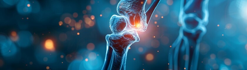 The effects of degenerative arthritis on mobility