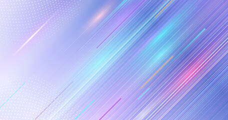 High tech style abstract background design.
